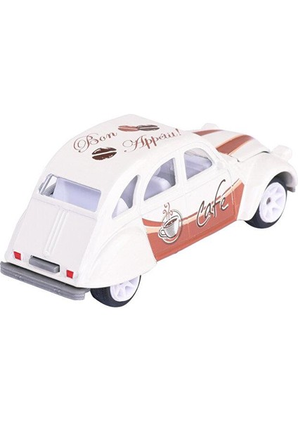 French Touch Deluxe Araçlar Citroen 2cv Cafe Model Araba fiyatları