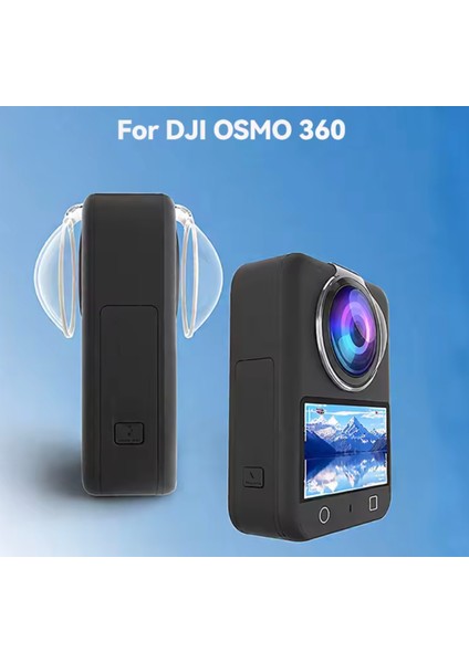 Djı Osmo 360 Lens Koruma