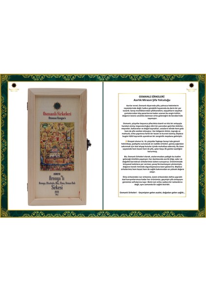 Osm 019 Aronya’lı (Aronya, Ahududu, Alıç, Elma, Orman Balı) Sirkesi