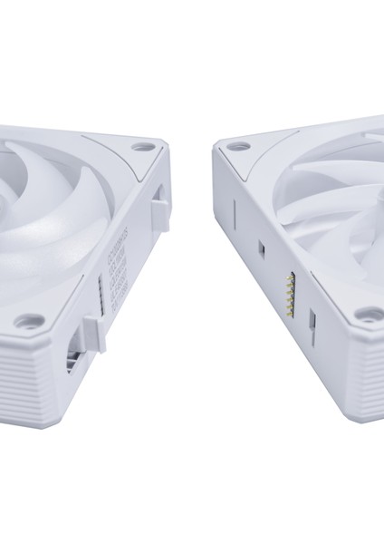 Lıan Lı Unı Fan cl Wireless 3X120 Beyaz Kasa Fanı (G99.12CL1W3W.00) fiyatları
