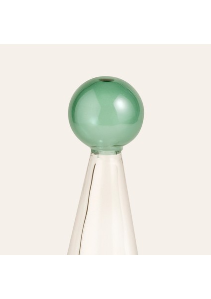 Henan Borosilikat Cam Dekoratif Aydınlatma 20 cm Şeffaf - Renkli fırsatları