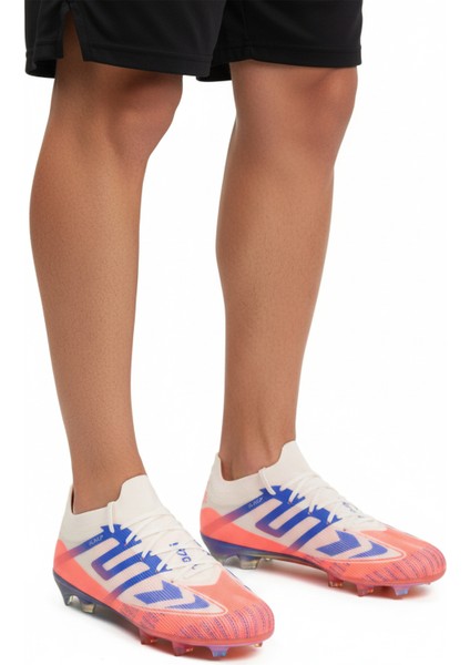 Beyaz Bağcıklı Erkek Krampon MKP-252-149 M