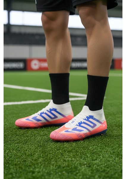 Beyaz Bağcıklı Erkek Krampon MKP-252-149 M modelleri