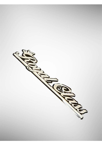 Royal Class Arma Alüminyum Sticker 15,5 cm fiyatları