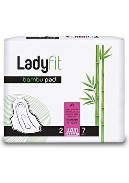 Bambu Ped Uzun 7 Adet Gün Boyu Konfor Sağlayan Nefes Alabilen Yüzey indirimleri