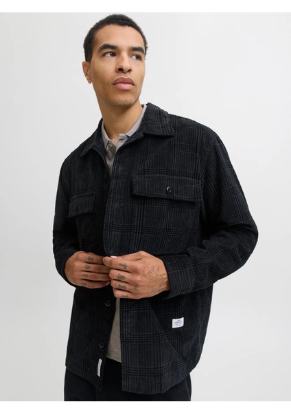 Jprbluwıll Corduroy(Kadife) L/s Overshırt Sn 12282350