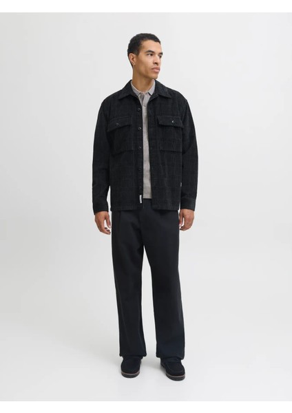 Jprbluwıll Corduroy(Kadife) L/s Overshırt Sn 12282350 indirimleri