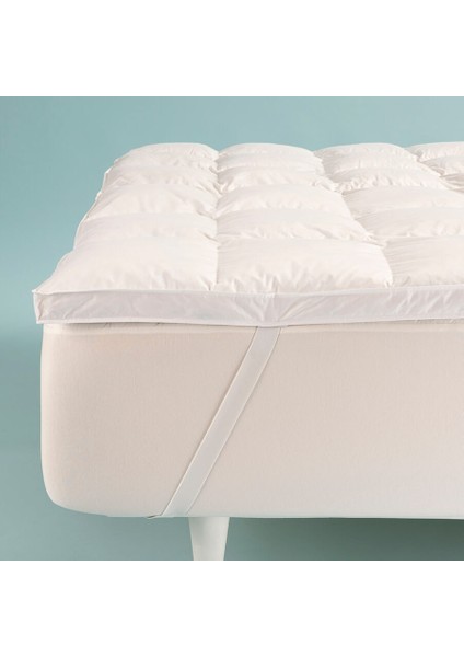 Downa 15 Gıdık Kaz Tüyü Comforttop 160X200 cm