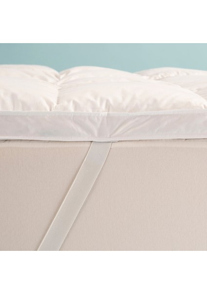 Downa 15 Gıdık Kaz Tüyü Comforttop 160X200 cm fırsatları