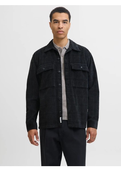 Jprbluwıll Corduroy(Kadife) L/s Overshırt Sn 12282350 modelleri