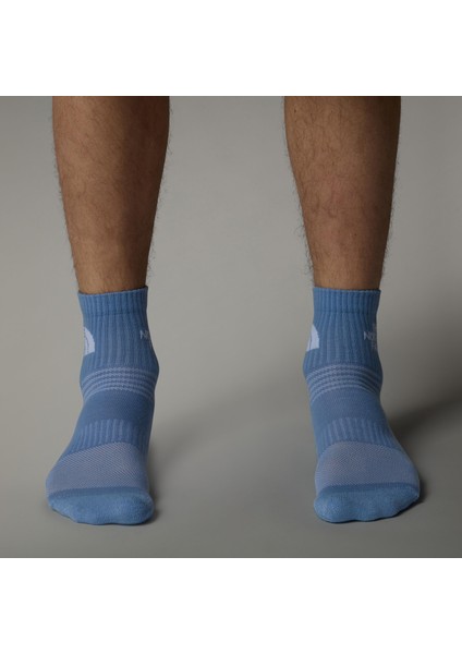 Multi Sport Cush Quarter Sock 3P Unisex Çorap indirimleri