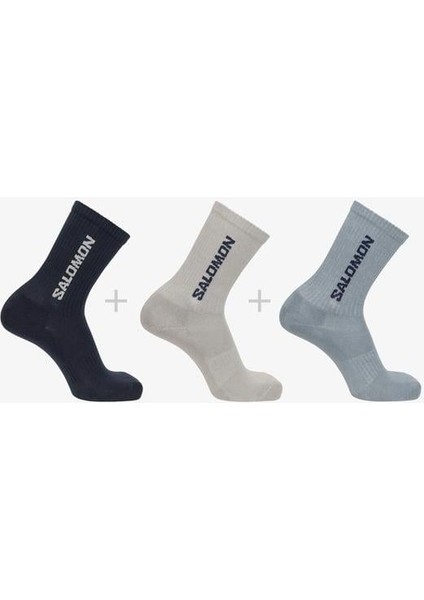 Everyday Crew 3-Pack Unisex Çorap fiyatları