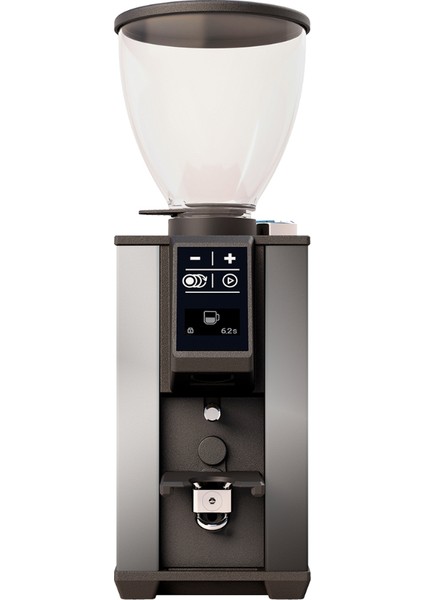 Pebble Kahve Öğütücüsü Krom