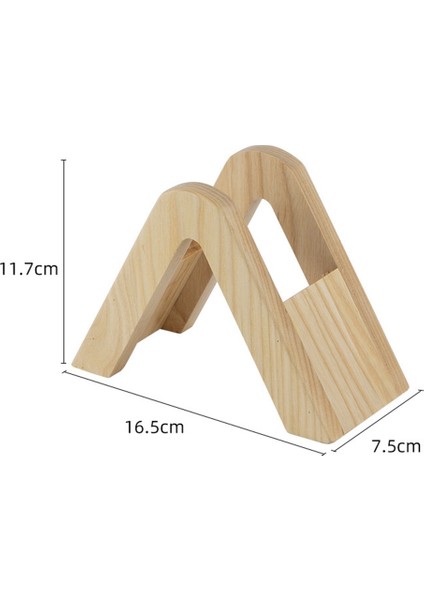 Santkuee Bambu Ahşap Kahve Filtresi Tutucu Dağıtıcı Filtre Kağıdı Raf Sergileme Rafı Depolama Filtreleme Kağıt Depolama Rafı 7 cm (Yurt Dışından) fiyatları