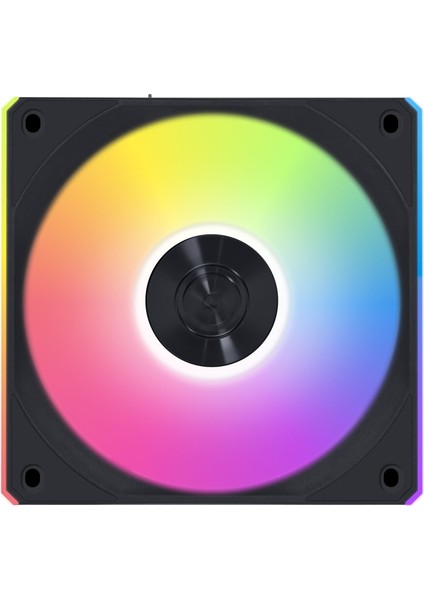 Lıan Lı Unı Fan cl Wıreless 120 Siyah Kasa Fanı (G99.12CL1W1B.00)