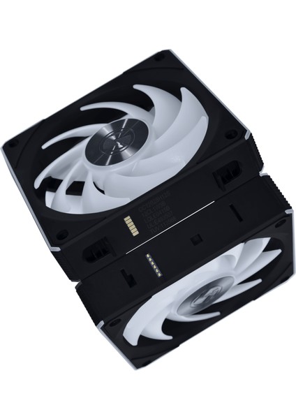 Lıan Lı Unı Fan cl Wıreless 120 Siyah Kasa Fanı (G99.12CL1W1B.00) modelleri