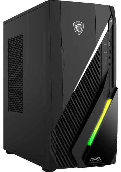 Msı Mag Infinite E1 12TA-081XTR-065 I7-12700KF 16GB 2tb RTX3050 6gb Freedos Masaüstü Oyun Bilgisayarı fiyatları