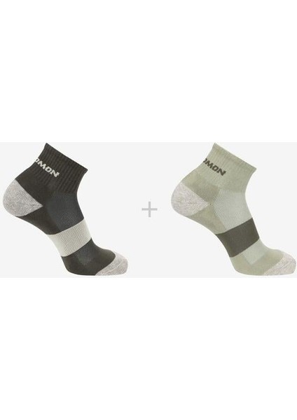 Evasion Ankle 2-Pack Unisex Çorap modelleri