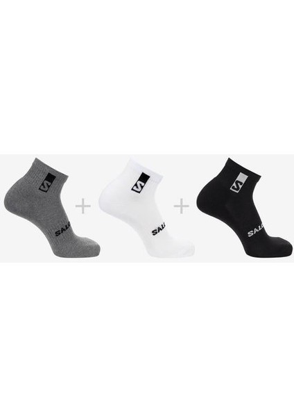 Everyday Ankle 3-Pack Çorap fiyatları
