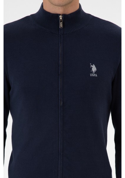 Erkek Lacivert Hırka (Triko) 50313684-VR033