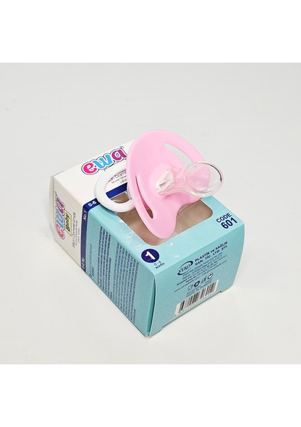 2'li Bebek Emzik Damaklı Silikon Emzik Ewa Baby fiyatları
