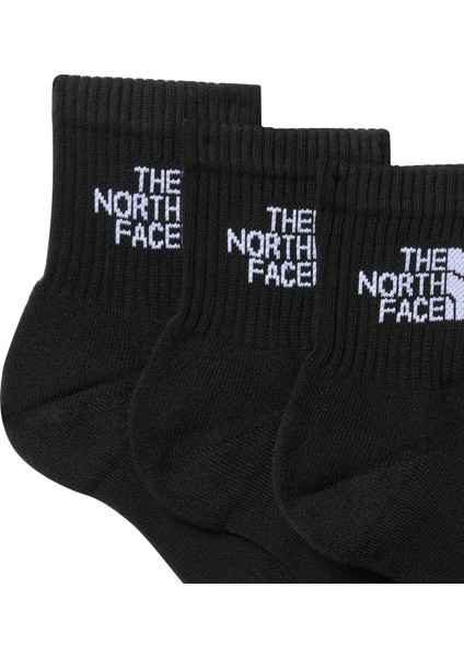 Multi Sport Cush Quarter Sock 3P Unisex Çorap indirimleri