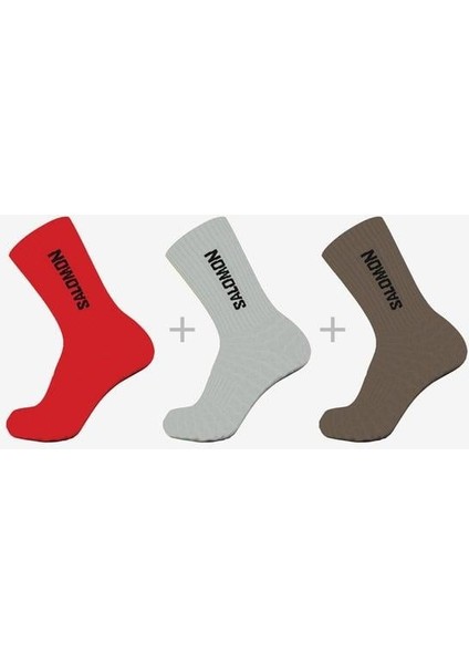 Everyday Crew 3-Pack Çorap fiyatları