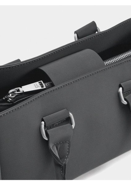 Askılı Tote Çanta modelleri