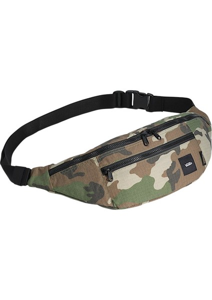 Ward Cross Body Pack Haki Unisex Bel Çantası