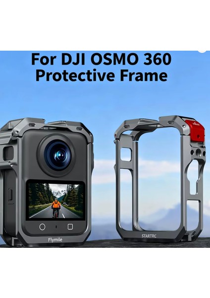 Djı Osmo 360 Koruma Mount