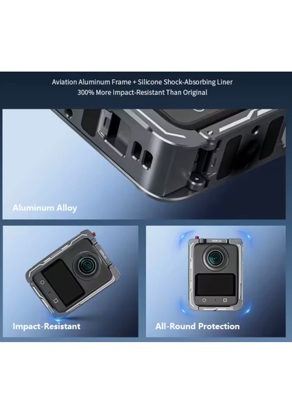 Djı Osmo 360 Koruma Mount fiyatları