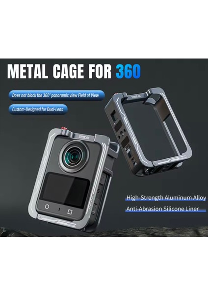 Djı Osmo 360 Koruma Mount modelleri