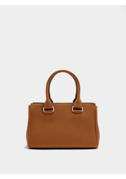 Askılı Tote Çanta