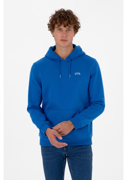 Erkek Koyu Mavi Sweatshirt 50315582-VR032