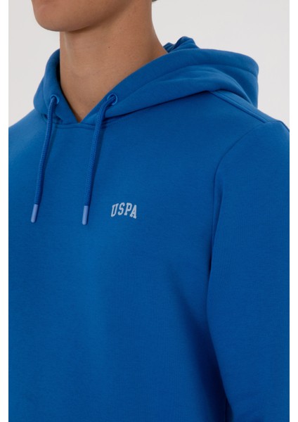 Erkek Koyu Mavi Sweatshirt 50315582-VR032