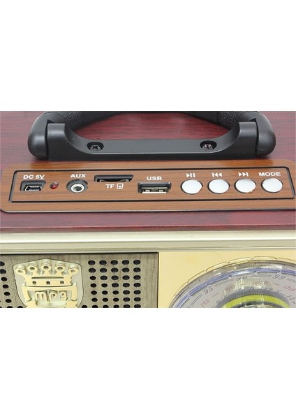 Radyo Ortaboy modelleri