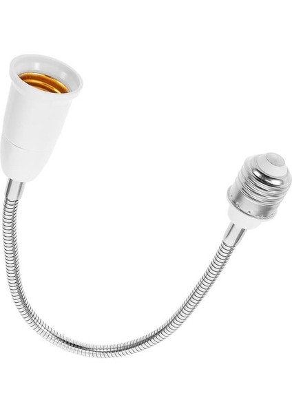 PM-26716 Esnek Bükülebilir Metal E27 Lamba Tutucu Duy 39.5 cm