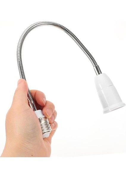 PM-26716 Esnek Bükülebilir Metal E27 Lamba Tutucu Duy 39.5 cm fiyatları
