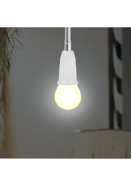 PM-26716 Esnek Bükülebilir Metal E27 Lamba Tutucu Duy 39.5 cm modelleri