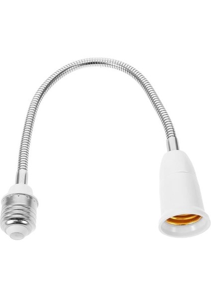 PM-26716 Esnek Bükülebilir Metal E27 Lamba Tutucu Duy 39.5 cm fırsatları