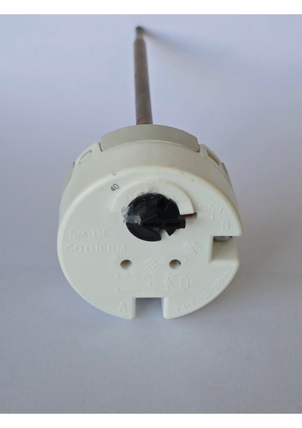 Cotherm Jeneratör Blok su ısıtıcı Termostatı fiyatları