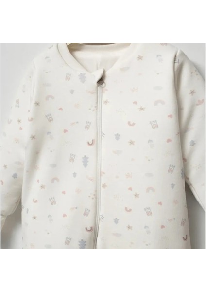 Fermuarlı Bisiklet Yaka Uyku Tulumu Çoraplı Patikli 2,5 Tog modelleri