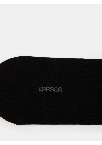 Erkek Babet Çorap-Siyah