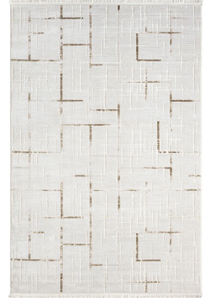 Vista Kahve Halı Akrilik Halı Yumuşak Dokulu Salon Oturma Odası Yatak Odası Halısı 5118