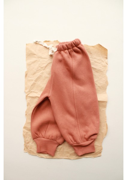 Kiremit Polarlı Eşofman Altı fiyatları