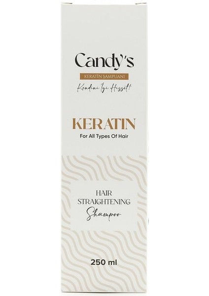 Candy's Keratin Şampuan fiyatları