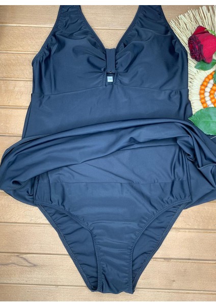 Kadın Slip Elbiseli Askılı Birleşik Mayo Likralı Esnek Şık Kaliteli Göğüs Pedli modelleri