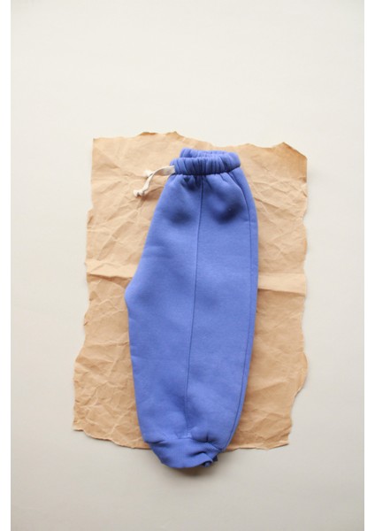 Leylak Polarlı Eşofman Altı fiyatları