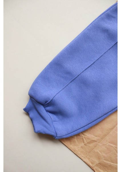 Leylak Polarlı Eşofman Altı fırsatları