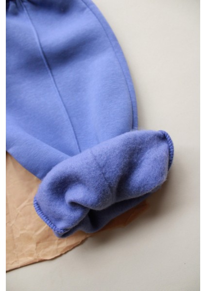 Leylak Polarlı Eşofman Altı indirimleri